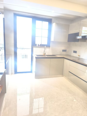 Kitchen in 4 BHK Apartment at Vasant Kunj – for Rent