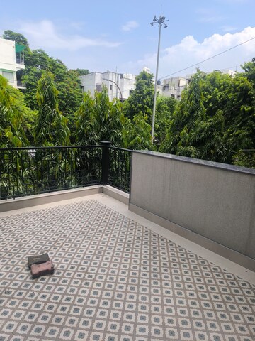 4 BHK Apartment – Exterior View View at Vasant Kunj - for Rent