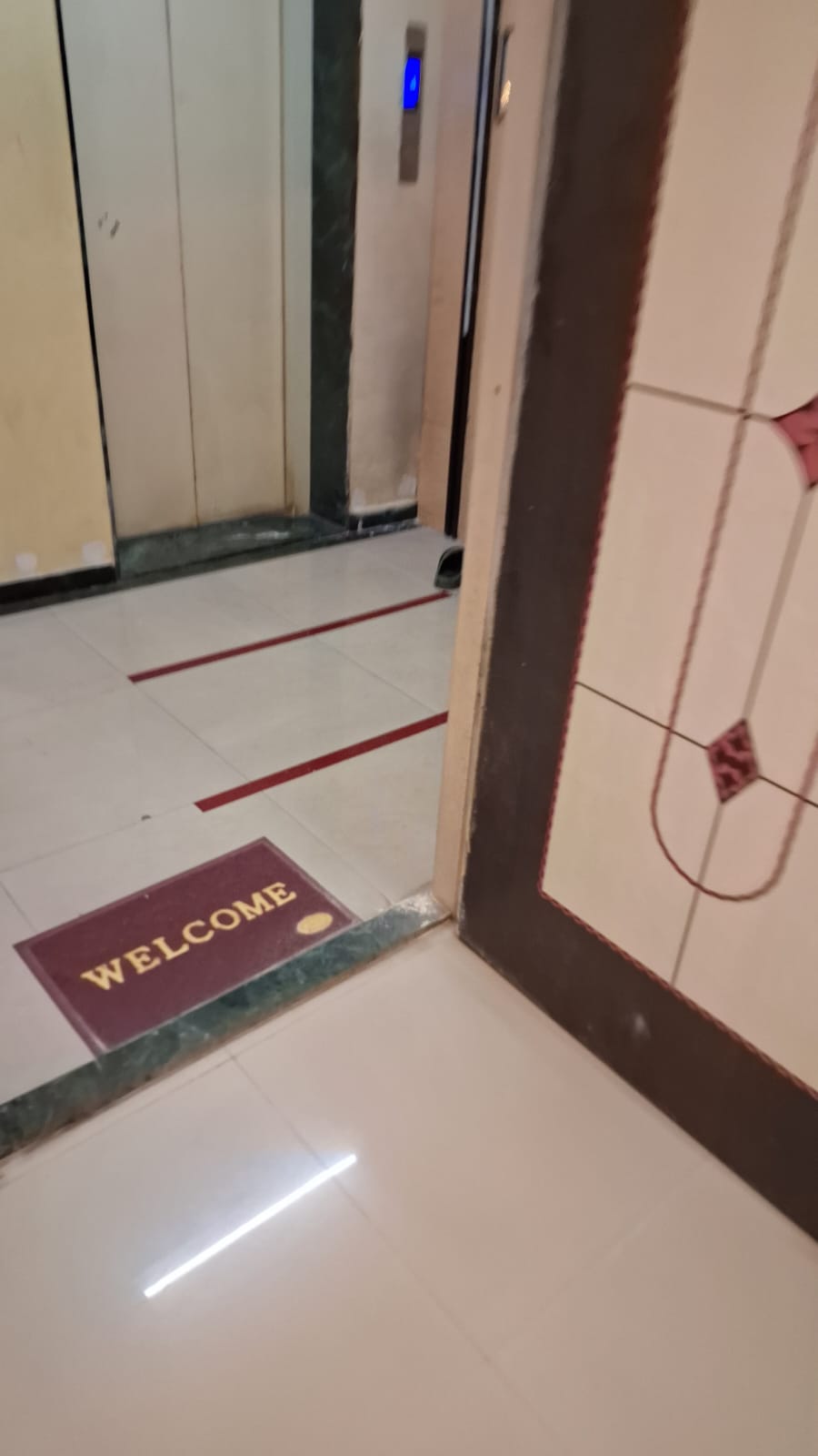 1 BHK Apartment For Rent in ISA Royal Palace