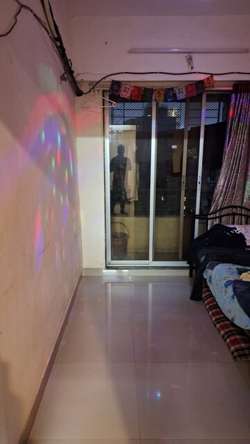 Staircase in 1 BHK Apartment at ISA Royal Palace, Prabhadevi – for Rent