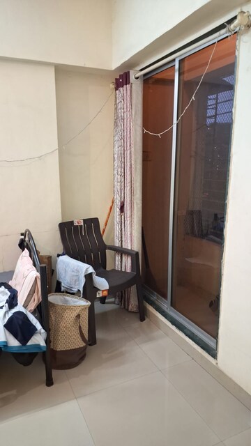 Living Room in 1 BHK Apartment at ISA Royal Palace, Prabhadevi – for Rent