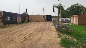  Plot – Exterior View View at LID Plaza, Sohna Sector 6 - for Sale