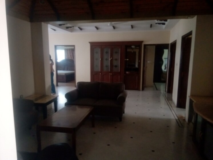 Living Room, jayabheri-silicon-county 3 Bedroom 1925 Sq.Ft. Apartment In Madhapur Hyderabad 9116758