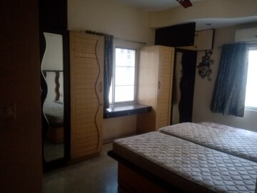 Bedroom in 3 BHK Apartment at Jayabheri Silicon County, Madhapur – for Rent