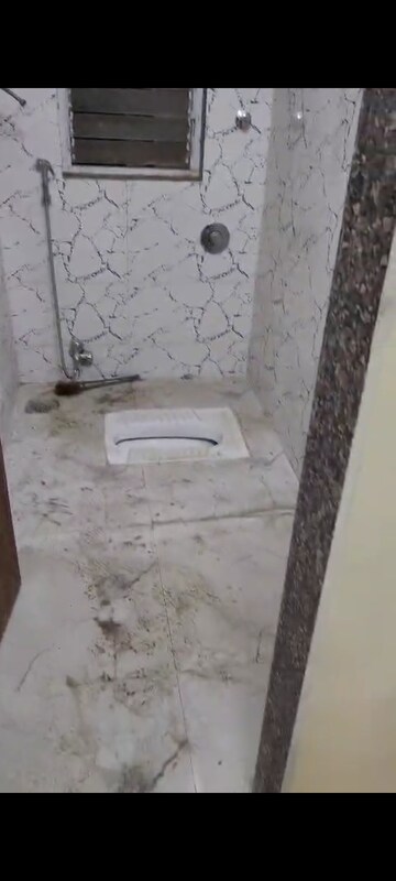 Bathroom in 1 BHK Apartment at One India Tower, Mazgaon – for Sale