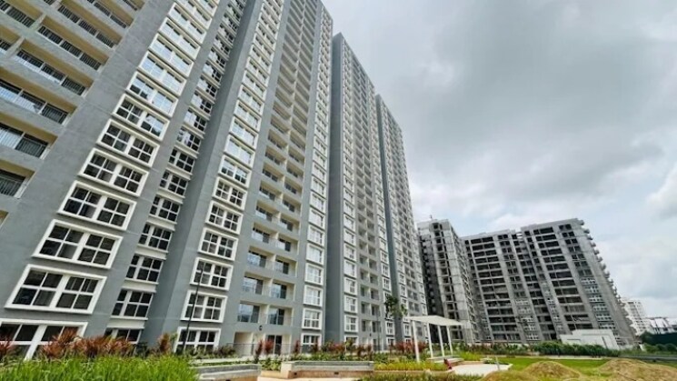 Exterior View, godrej-park-retreat 2 Bedroom 987 Sq.Ft. Apartment In Sarjapur Road Bangalore 7660419