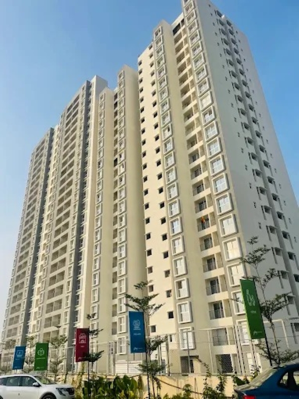 2 BHK 987 Sq.Ft. Apartment in Godrej Park Retreat