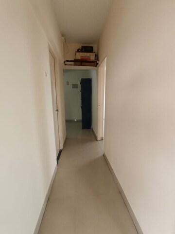 Building Lobby in 3 BHK Apartment at Siddhivinayak Shubhashree Residential, Akurdi – for Rent