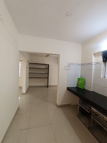 Building Lobby in 3 BHK Apartment at Siddhivinayak Shubhashree Residential, Akurdi – for Rent