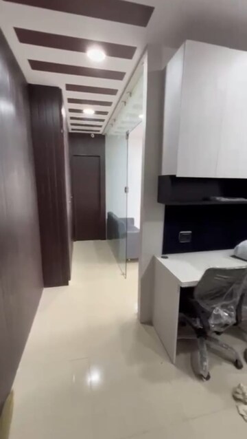 Kitchen in  Office Space at Ashram Road – for Rent