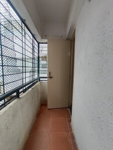 Building Lobby in 3 BHK Apartment at Siddhivinayak Shubhashree Residential, Akurdi – for Rent