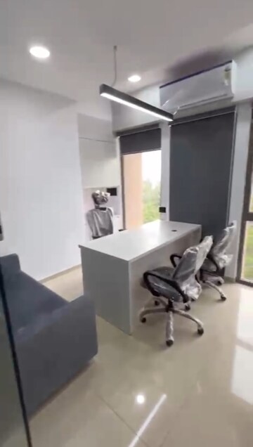 Team Area in  Office Space at Ashram Road – for Rent