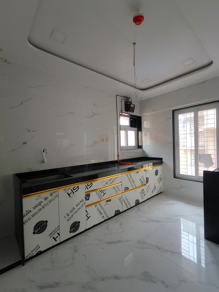 Kitchen, mahakali-kalika-heights 2 Bedroom 672 Sq.Ft. Apartment In Panch Pakhadi Thane 9116776