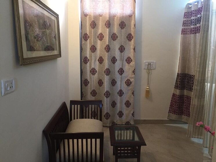 Living Room, lajpat nagar i 2 Bedroom 825 Sq.Ft. Builder Floor In Lajpat Nagar I Delhi 9116853