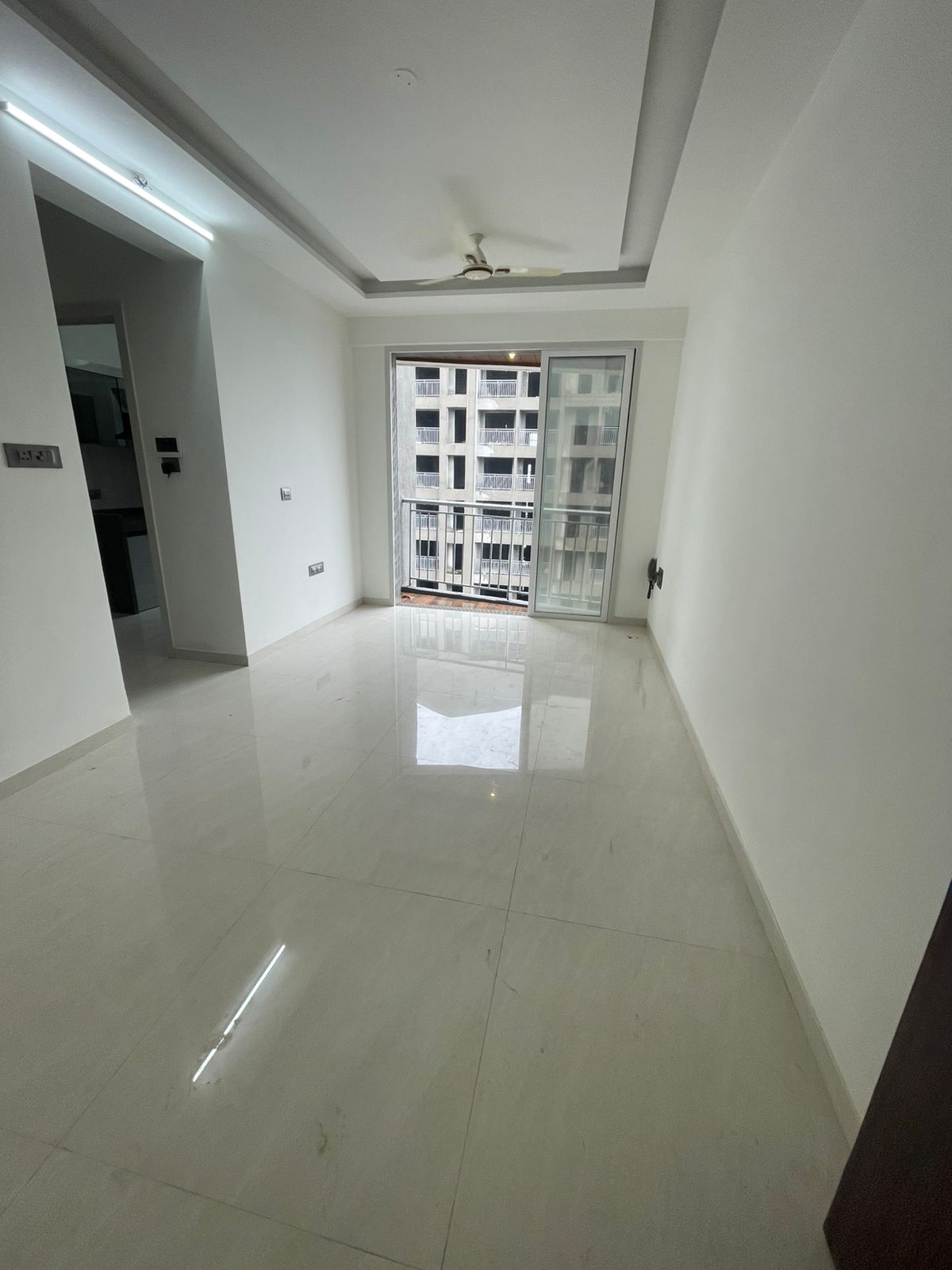 1 BHK 456 Sq.Ft. Apartment in Salasar Exotica I