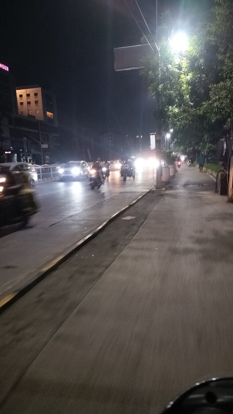 Exterior View, lig colony Commercial Land 2900 Sq.Ft. In Lig Colony Indore 9116783