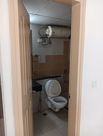 Bathroom in 2.5 BHK Apartment at BPTP Park Prime, Sector 66 – for Rent