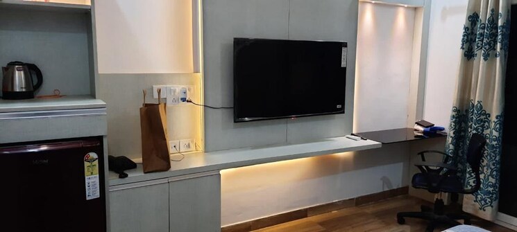 Room, paramount-golf-forest-studio-apartments-phase-2- Studio 435 Sq.Ft. Apartment In Zeta I Greater Noida Greater Noida 9116800