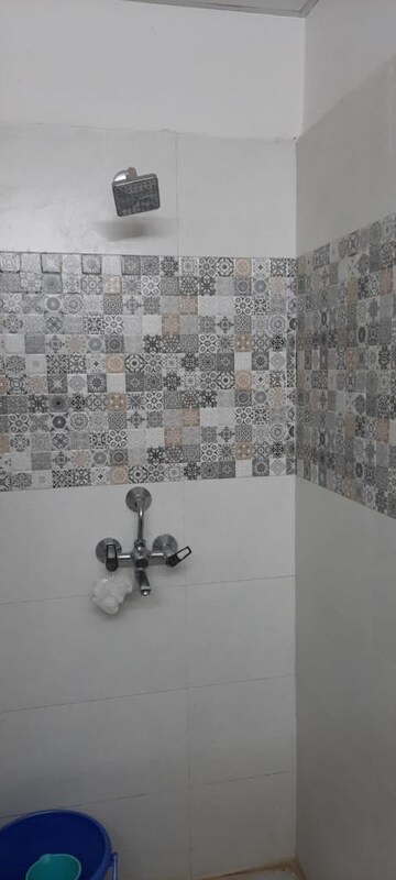 Bathroom in Studio Apartment at Paramount Golf Forest Studio Apartments Phase 2 -, Zeta I Greater Noida – for Rent