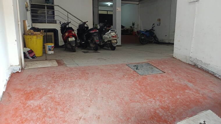  Parking, banjara hills 1 Bedroom 450 Sq.Ft. Apartment In Banjara Hills Hyderabad 9116799