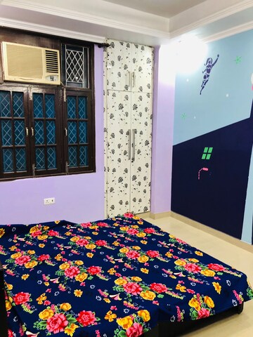 Bedroom in 3 BHK Apartment at Jyotisuper Gardenia, Nyay Khand – for Rent
