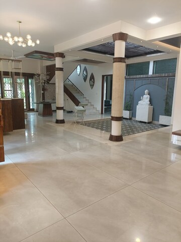 Living Room in 3 BHK Villa at Vakil Garden City, Kanakapura Road – for Sale