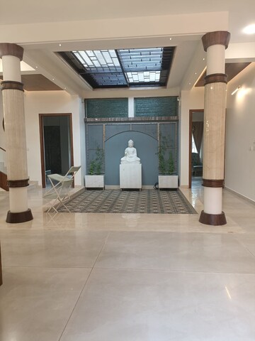 Living Room in 3 BHK Villa at Vakil Garden City, Kanakapura Road – for Sale