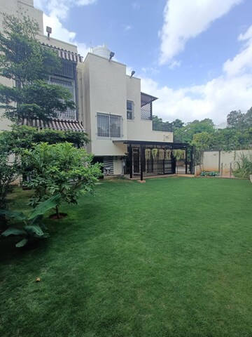 3 BHK Villa – Exterior View View at Vakil Garden City, Kanakapura Road - for Sale
