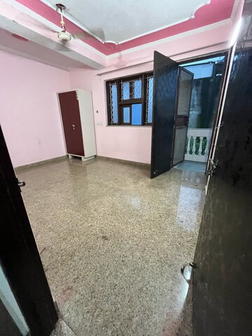 Building Lobby in 2 BHK Builder Floor at Saket – for Rent