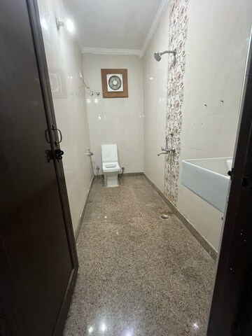 Building Lobby in 2 BHK Builder Floor at Saket – for Rent