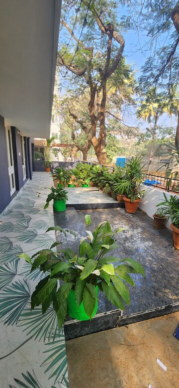 3 BHK Independent House – Garden View at Dollars Comforts, Rmv 2nd Stage - for Rent