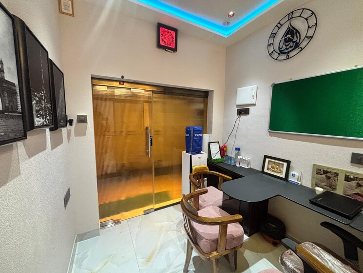 Team Area, lokhandwala-complex Commercial Office Space 195 Sq.Ft. In Andheri West Mumbai 9116900