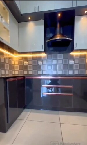 Kitchen in 2 BHK Apartment at Provident Rising City, Electronic City Phase I – for Sale
