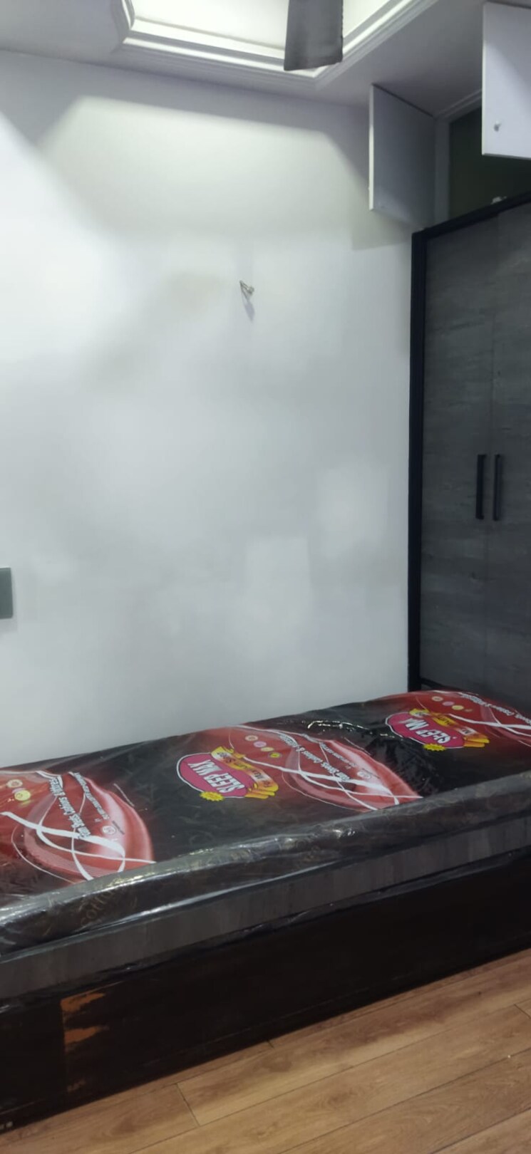 Bedroom, vijay-villas 3 Bedroom 1200 Sq.Ft. Apartment In Ghodbunder Road Thane 9116889