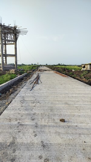  Plot – Exterior View View at Ujjain Road - for Sale