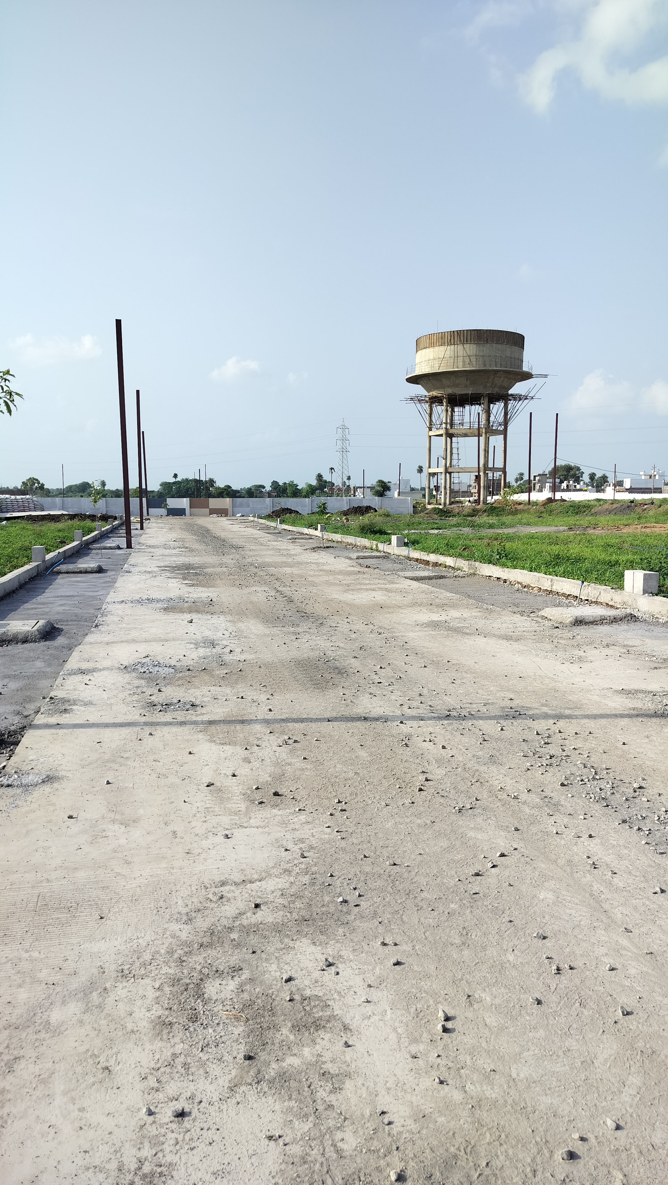 Plot For Sale in Highway Serene City