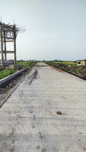  Plot – Exterior View View at Manglia - for Sale