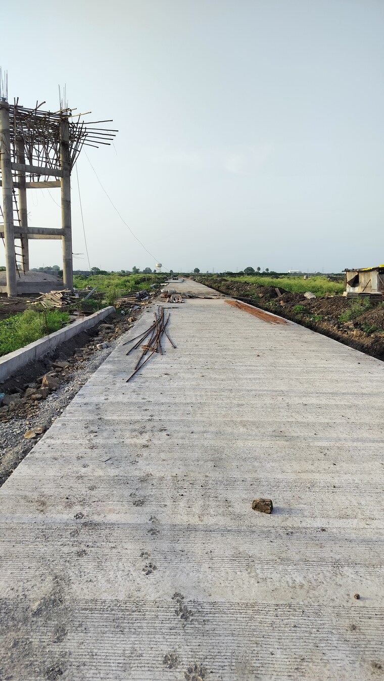 Exterior View, manglia  600 Sq.Ft. Plot In Manglia Indore 9116917