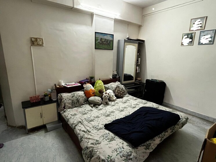 Bedroom, vile parle east 2 Bedroom 750 Sq.Ft. Apartment In Vile Parle East Mumbai 9116924
