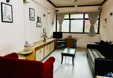 Kitchen in 2 BHK Apartment at Vile Parle East – for Rent