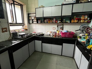 Kitchen in 2 BHK Apartment at Vile Parle East – for Rent