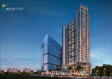 2 BHK Apartment For Sale in Delta Aveon City, Rabale