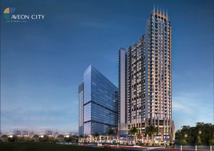 2 BHK Apartment For Sale in Delta Aveon City