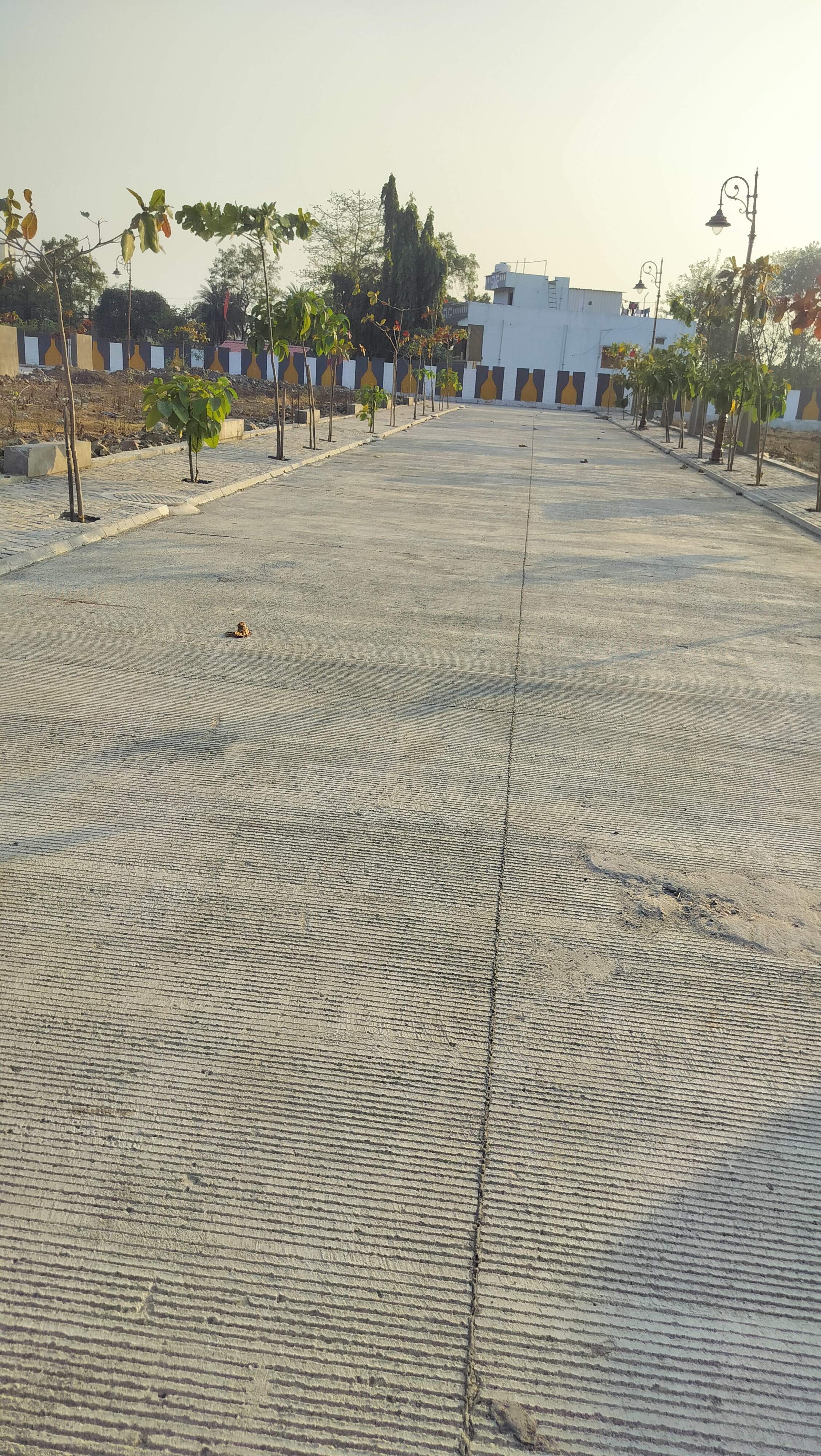 Plot For Sale in Highway Paradise 