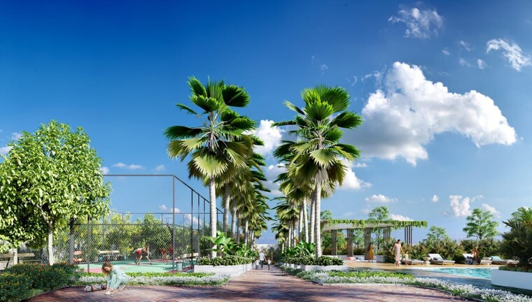 Exterior View, piramal-aranya-ahan 2 Bedroom 613 Sq.Ft. Apartment In Byculla Mumbai 9117025
