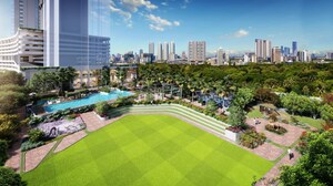 2 BHK Apartment – Exterior View View at Piramal Aranya Ahan, Byculla - for Sale