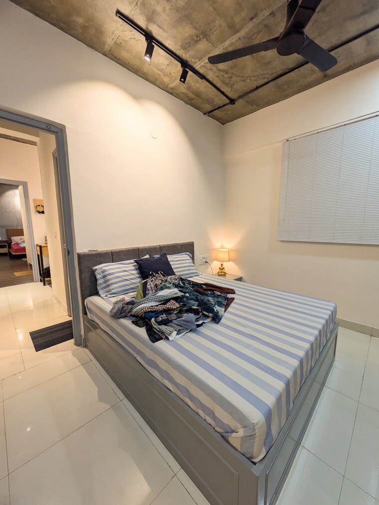 Bedroom, s2-homes-the-water-grove 2 Bedroom 1404 Sq.Ft. Apartment In Electronic City Phase ii Bangalore 9116994