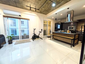 Living Room in 2 BHK Apartment at S2 Homes The Water Grove, Electronic City Phase ii – for Sale