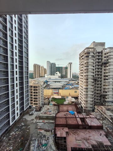 2 BHK Apartment – Exterior View View at Sheth Zuri, Laxmi Nagar - for Rent