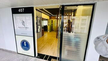 Gym in  Office Space at Aundh – for Rent